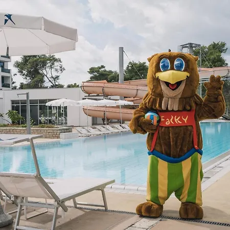 팔켄스타이너 클럽 푸니메이션 보리크 호텔 4*