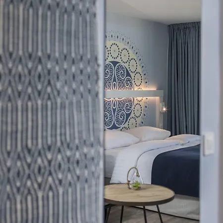 팔켄스타이너 클럽 푸니메이션 보리크 호텔 4*