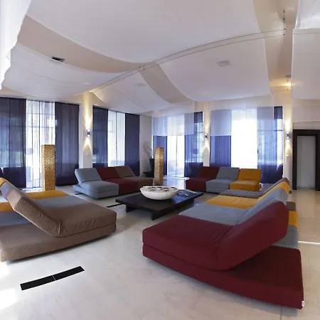 팔켄스타이너 클럽 푸니메이션 보리크 4*