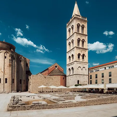 Falkensteiner Club Funimation Borik 4* Задар