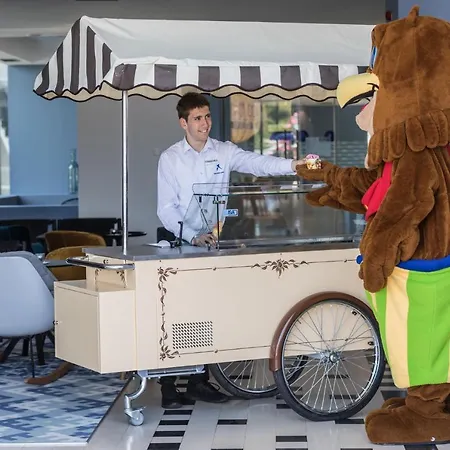 Hotel Falkensteiner Club Funimation Borik