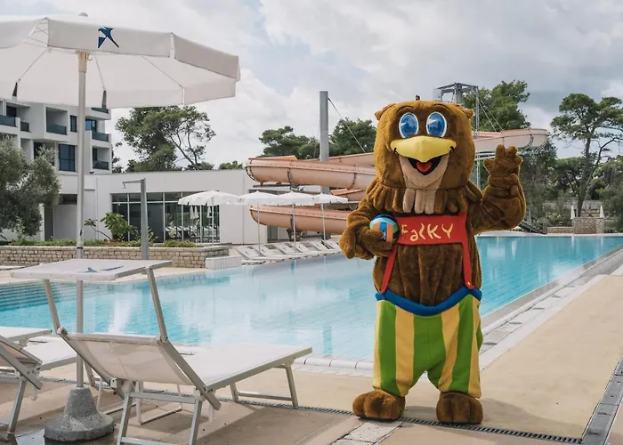 Falkensteiner Club Funimation Borik Отель 4*