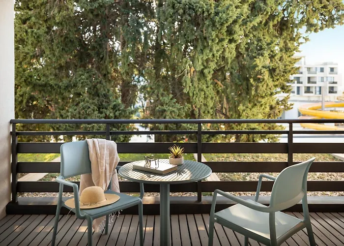 Hotel Falkensteiner Club Funimation Borik Zadar