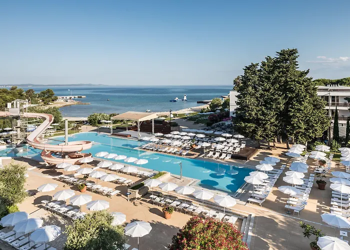 Falkensteiner Club Funimation Borik 4* Задар