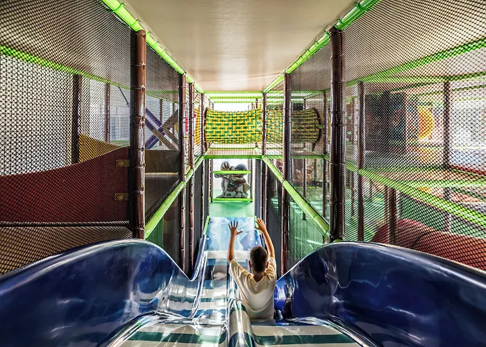 Falkensteiner Club Funimation Borik Отель 4*