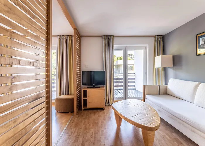 Falkensteiner Club Funimation Borik Отель Задар