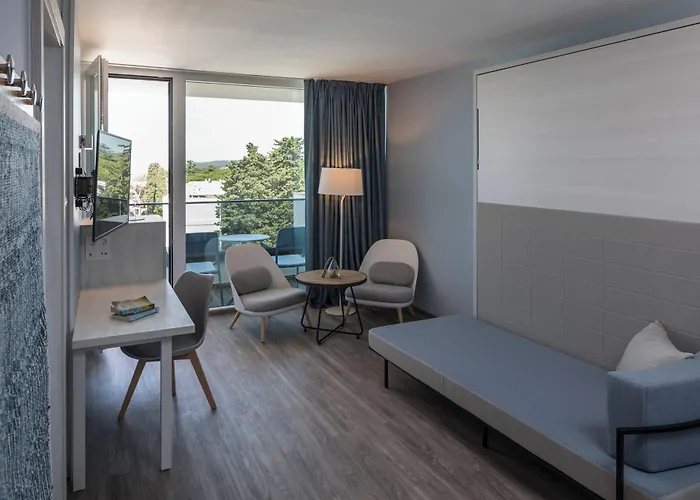 מלון Falkensteiner Club Funimation Borik זאדאר