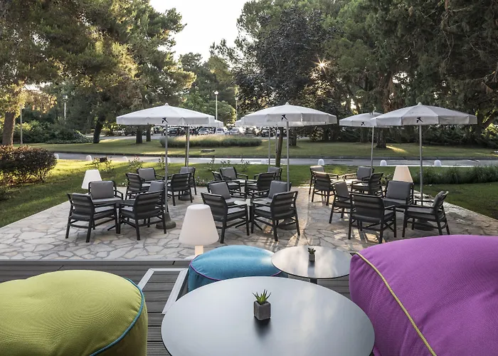 Falkensteiner Club Funimation Borik Отель Задар