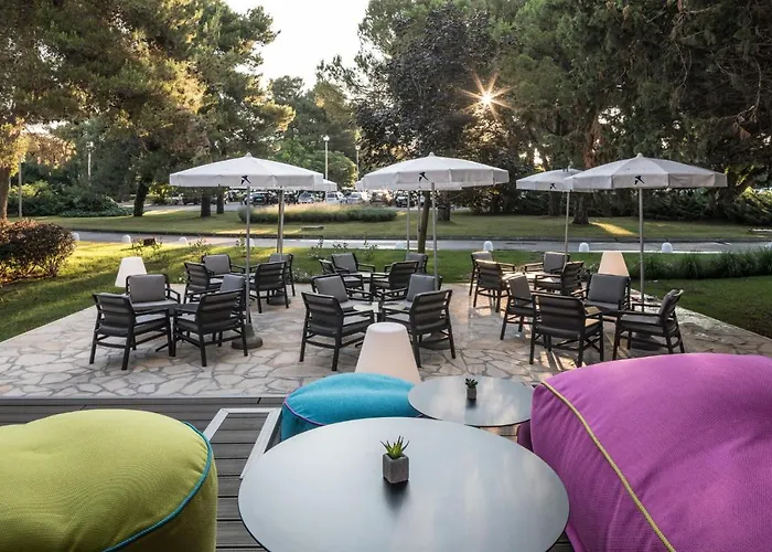 Falkensteiner Club Funimation Borik 4* Задар