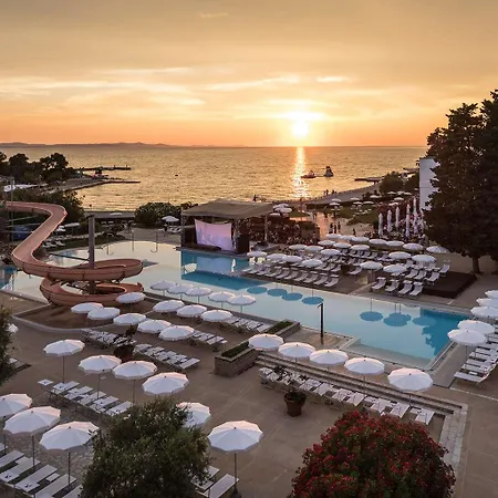 Hotel Falkensteiner Club Funimation Borik Zadar
