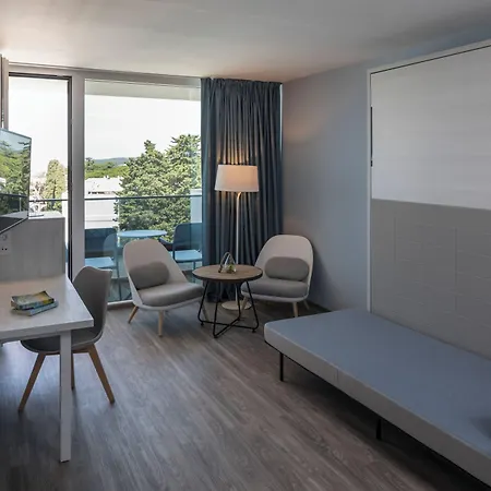 ホテル ファルケンシュタイナー クラブ フニメーション ボリック ザダル