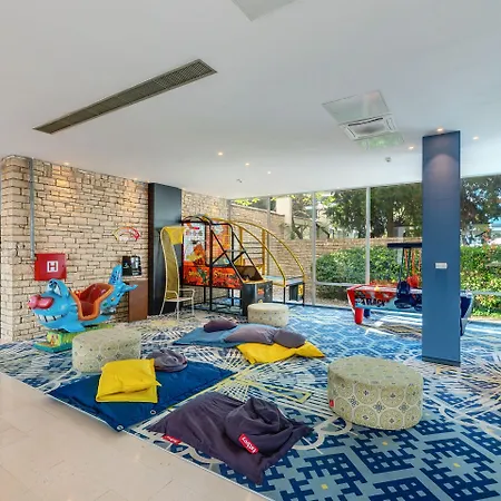 ホテル ファルケンシュタイナー クラブ フニメーション ボリック 4*