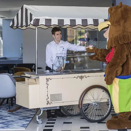 Hotel Falkensteiner Club Funimation Borik