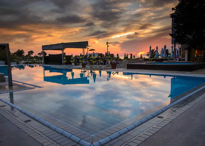 Falkensteiner Club Funimation Borik Hotel