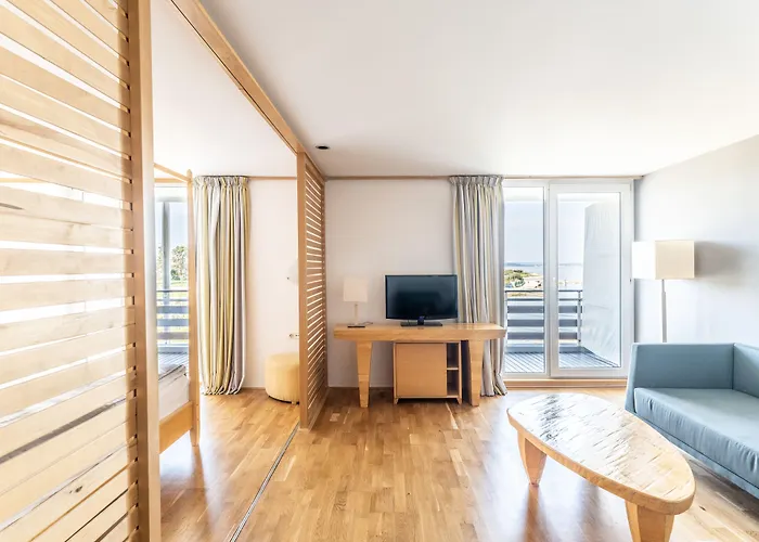 Hotel Falkensteiner Club Funimation Borik