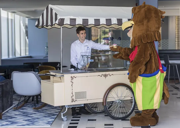 Hotel Falkensteiner Club Funimation Borik